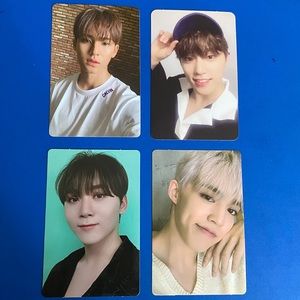 KPOP SEVENTEEN Photocard Bundle